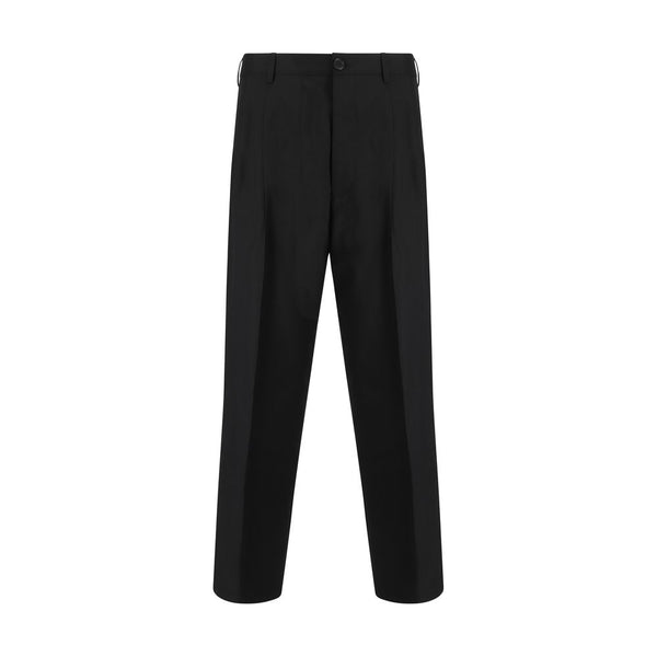 Virgin Wool Pants