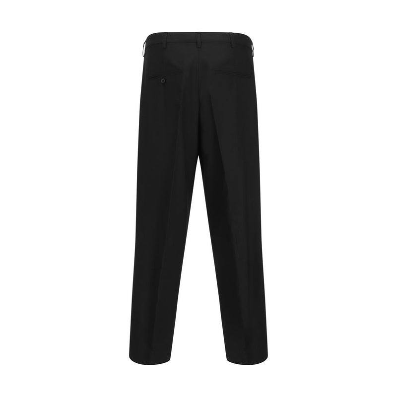 Virgin Wool Pants