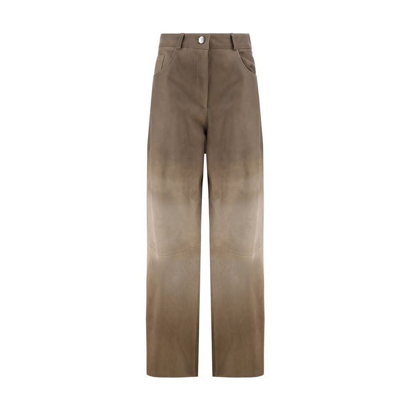 Leather Catania Pants