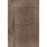 Leather Catania Pants