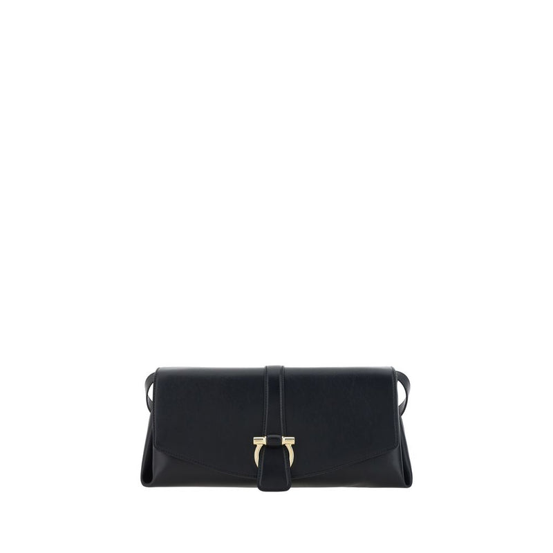 Flap Shoulder Bag