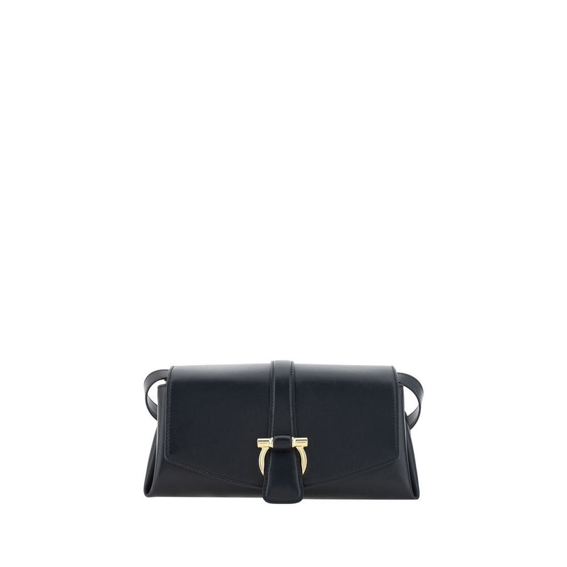 Flap Shoulder Bag