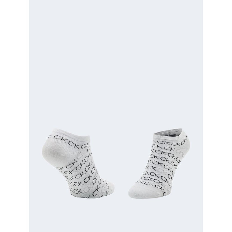 White Cotton Sock