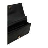 Black Polyethylene Handbag