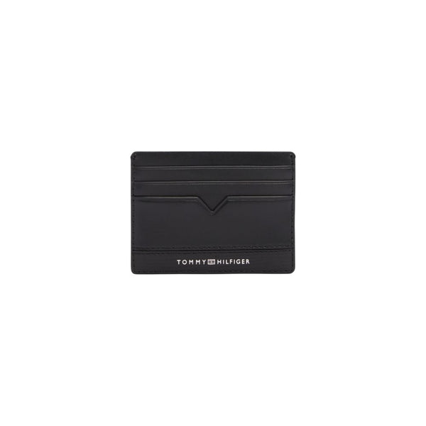 Black Leather Wallet