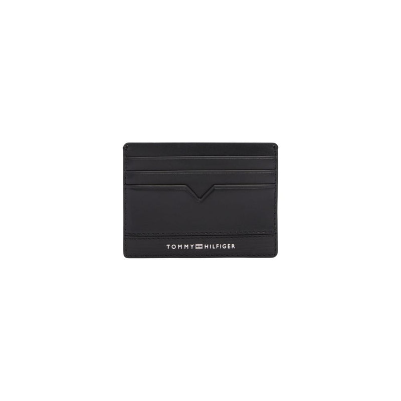 Black Leather Wallet