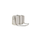 White Recycled Polyester Handbag