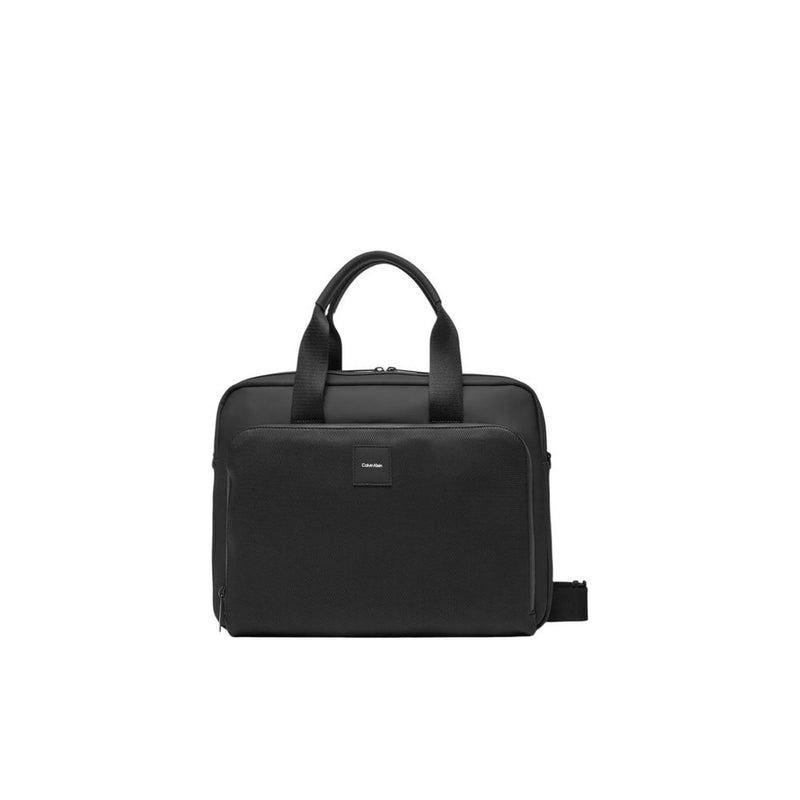 Black Polyethylene Bag