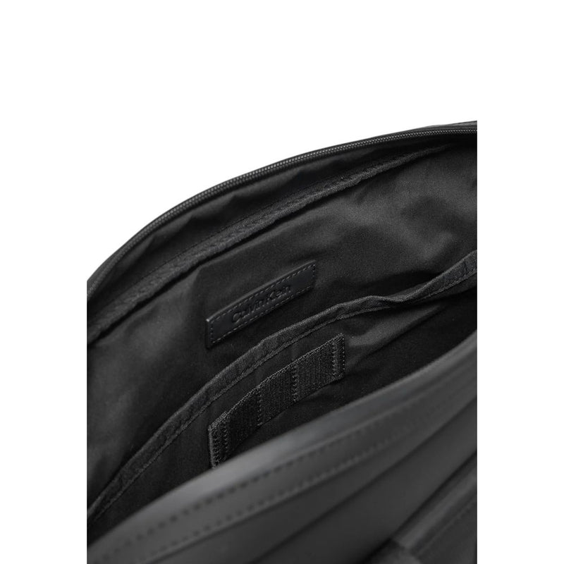 Black Polyethylene Bag