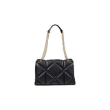 Black Polyethylene Handbag