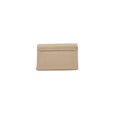 Gold Polyethylene Handbag