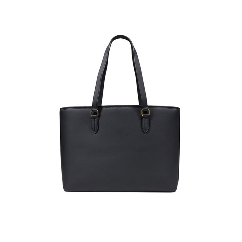 Bicolor Polyethylene Handbag