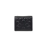 Black Polyethylene Wallet