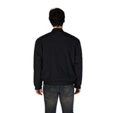 Black Polyamide Jacket