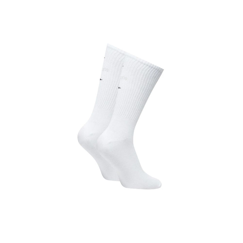 Black And White Cotton Sock