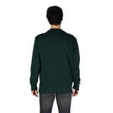 Green Cotton Sweater