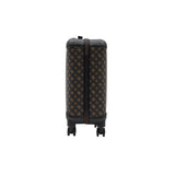 Brown Polyethylene Luggage And Travel