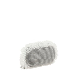 The Crystal Lace Clutch Bag