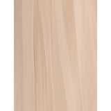 tulle Midi Skirt