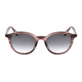 Brown Acetate Sunglasses