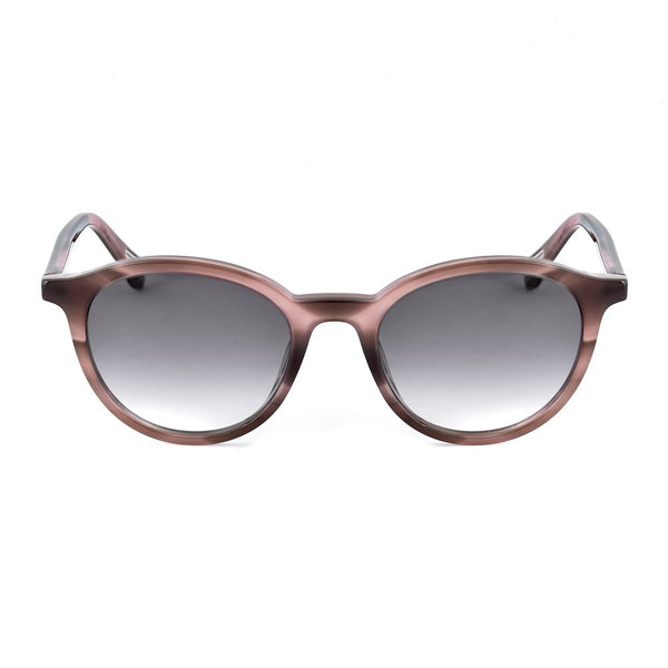 Brown Acetate Sunglasses