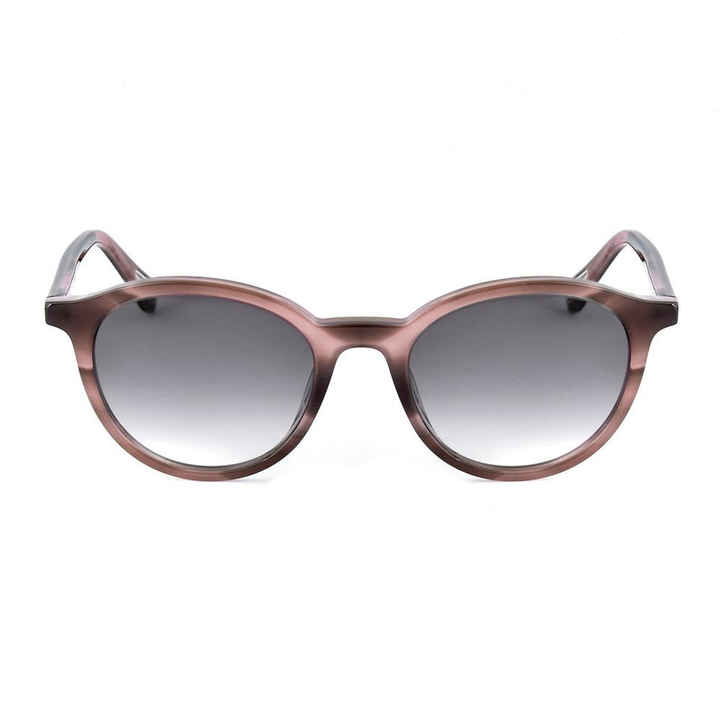 Brown Acetate Sunglasses