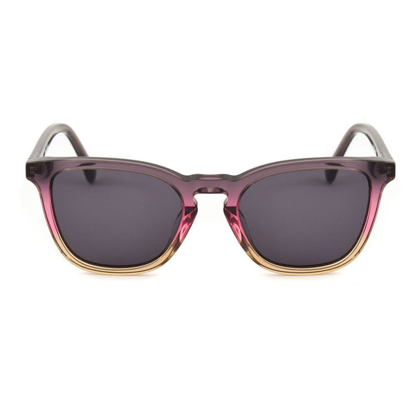 Multicolor Acetate Sunglasses