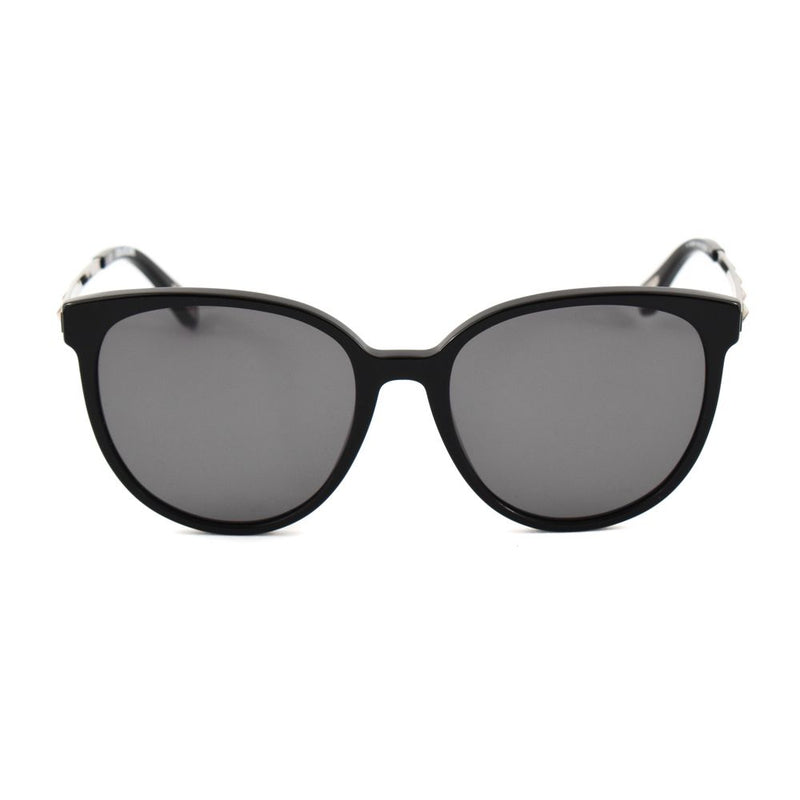 Black Acetate Sunglasses