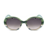 Green Acetate Sunglasses