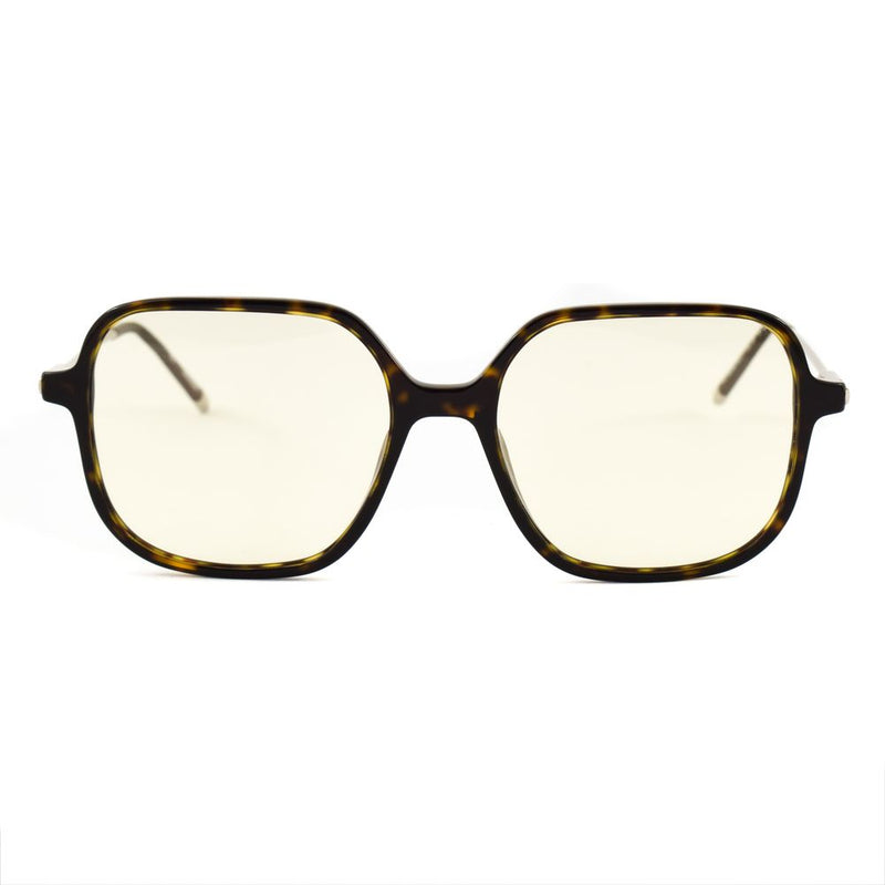 Brown Acetate Sunglasses