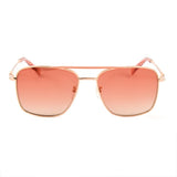 Multicolor Metal Sunglasses