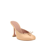 Lila Pumps