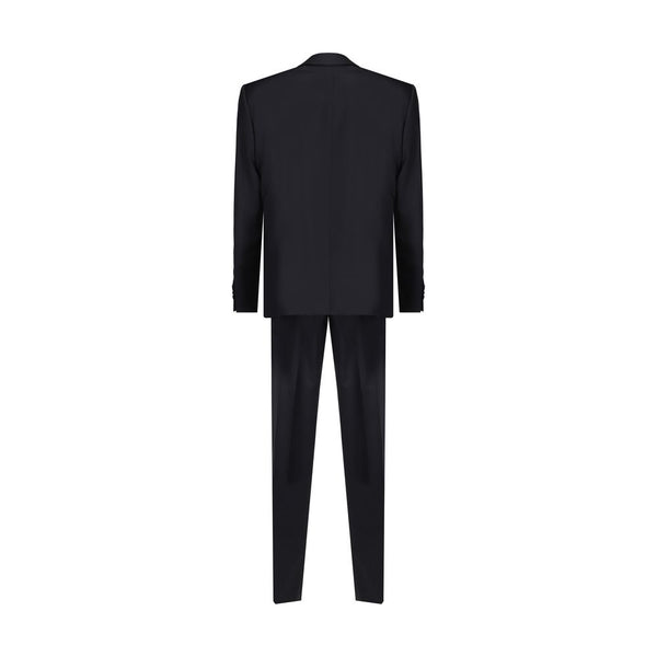 Virgin Wool Suit