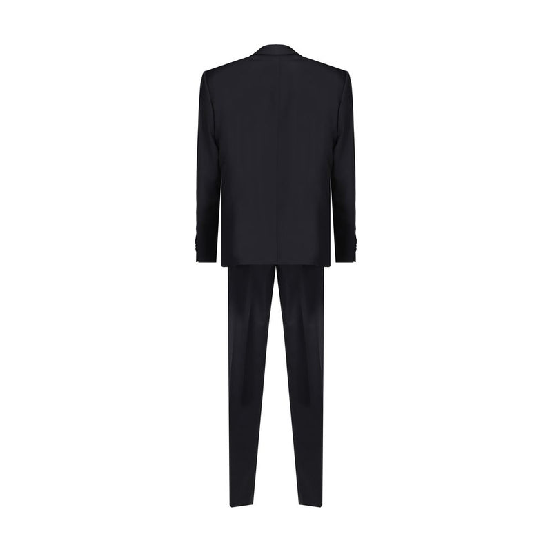 Virgin Wool Suit