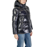 Black Polyamide Jackets & Coat