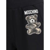 Logo Sweatpants Shorts