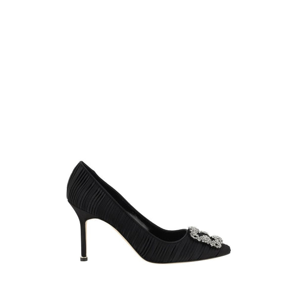 Satin Hangisi Pumps