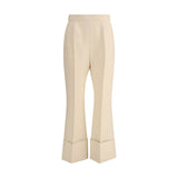 Virgin wool Pants