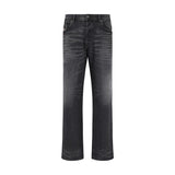 Cotton Denim Pants D-Finitive