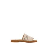 Woody Sandals