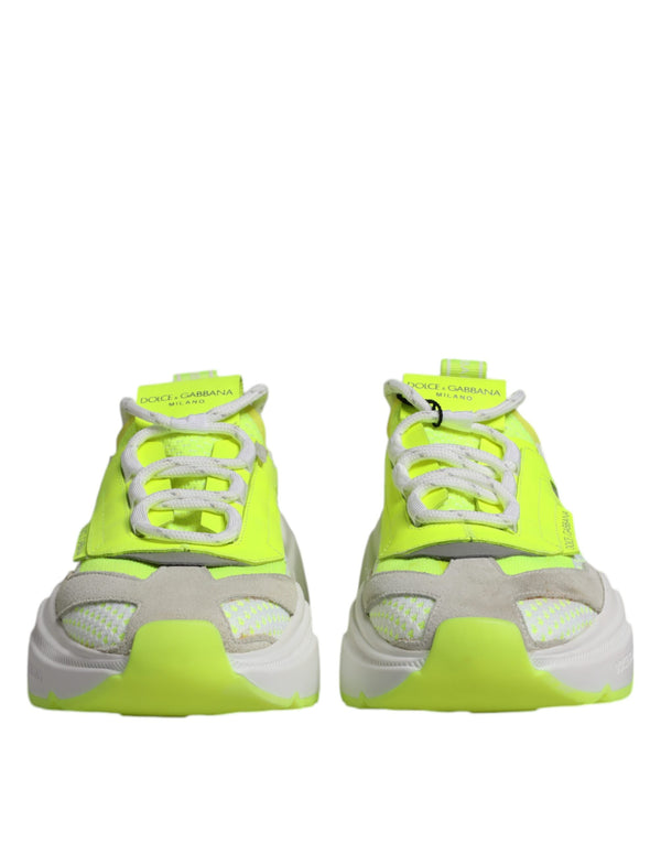 Multicolor Daymaster Low Top Sneakers Shoes