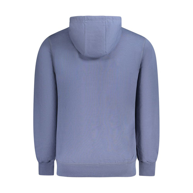 Blue Cotton Sweater