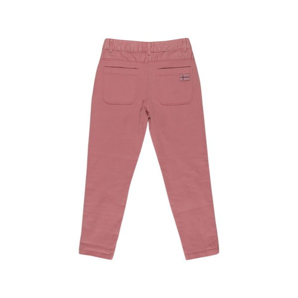 Multicolor Cotton Jeans & Pant