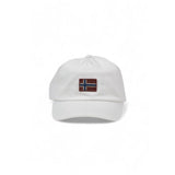 White Cotton Hats & Cap