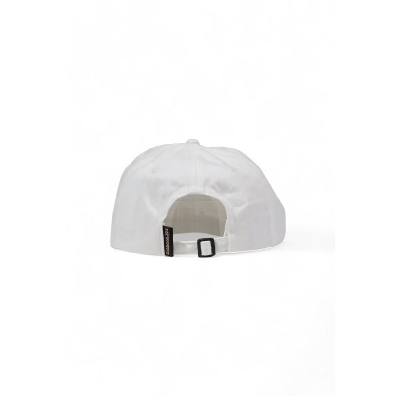 White Cotton Hats & Cap