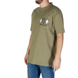 Green Cotton T-Shirt