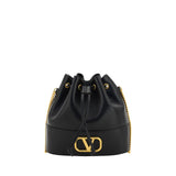 Mini Vlogo Bucket Bag