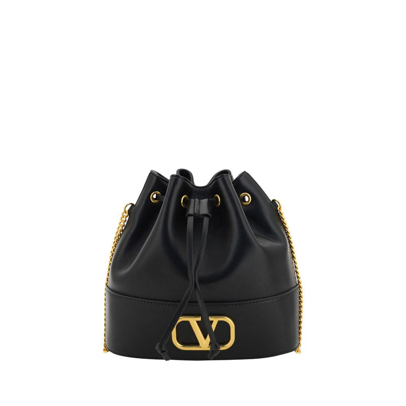 Mini Vlogo Bucket Bag