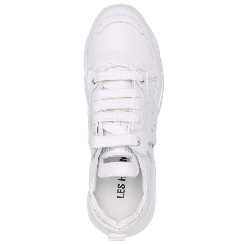 White Leather Di Calfskin Sneaker