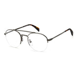 Bicolor Metal Frames